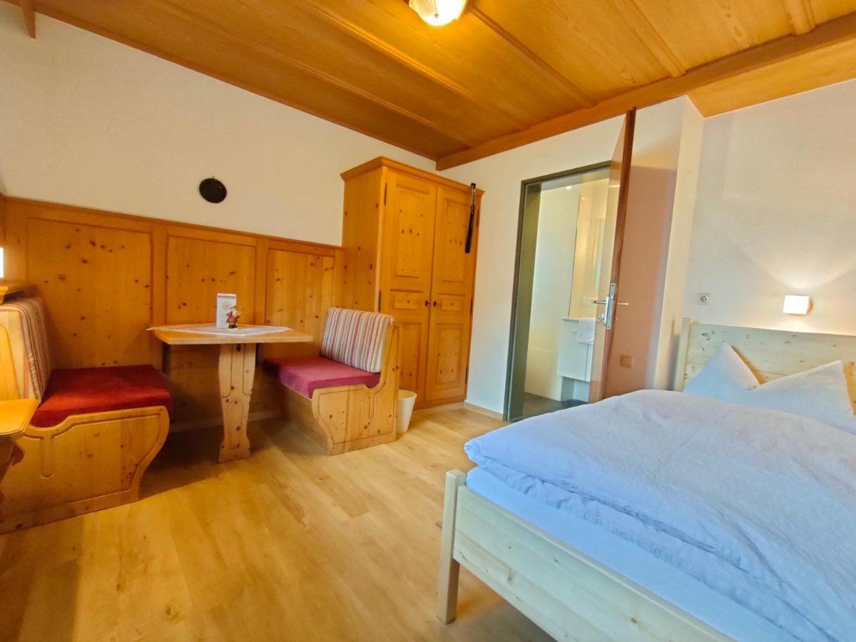 Gaestehaus Sonnleit'N Lenggries Dış mekan fotoğraf