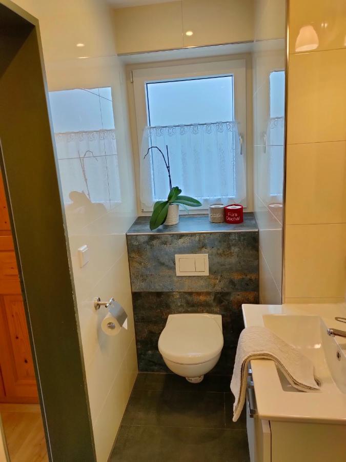 Gaestehaus Sonnleit'N Lenggries Dış mekan fotoğraf
