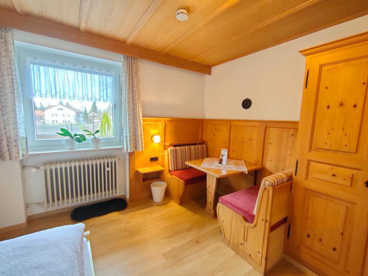Gaestehaus Sonnleit'N Lenggries Dış mekan fotoğraf