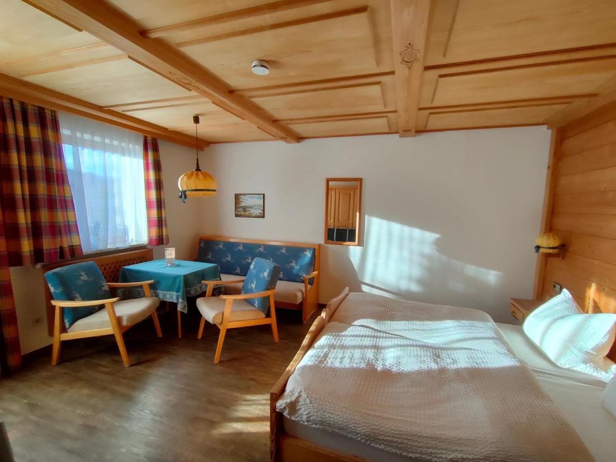 Gaestehaus Sonnleit'N Lenggries Dış mekan fotoğraf