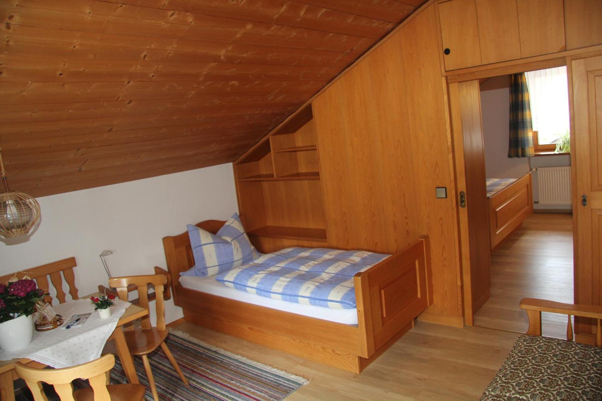 Gaestehaus Sonnleit'N Lenggries Dış mekan fotoğraf