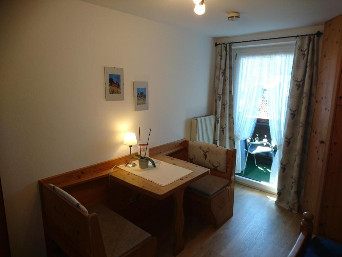 Gaestehaus Sonnleit'N Lenggries Dış mekan fotoğraf