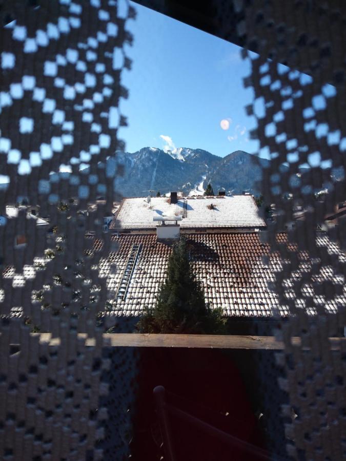 Gaestehaus Sonnleit'N Lenggries Dış mekan fotoğraf